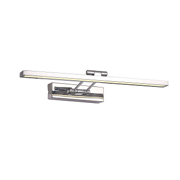 ST LUCE SL445.011.01 Подсветка для картин  Хром/Хром LED 1*8W