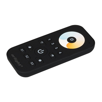 Arlight Сенсорный пульт SR-2819S-CCT (MIX, 4 зоны) (IP20 Пластик, 3 года) 017677