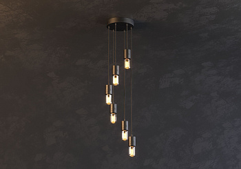 Svetholl Рандом Лофт (Лофт 1) D210 H1040 Е27 ISRDL2-104210-021040E276