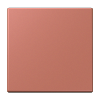 JUNG LS 990 Terre sienne brique(32121) Клавиша 1-ая LC99032121