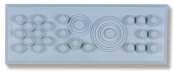 ABB Заглушка для шкафа типа В ZB40