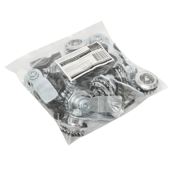 Купить EKF PROxima Замок металлический треугольник 22-20/46 IP54