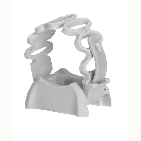 Купить Legrand Фиксатор для труб IRL ∅ 25 серый 031906