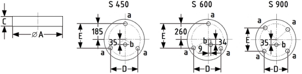 Купить SOL STANDARD/S (900) 840 WH