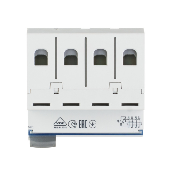 Купить Legrand TX3 УЗО 4P 63a 300ma -AC 403044