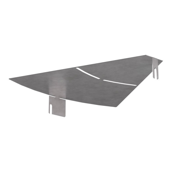 Промрукав Крышка угла горизонтального изменяемого 0-45 градусов Стандарт 400 PR16.1008