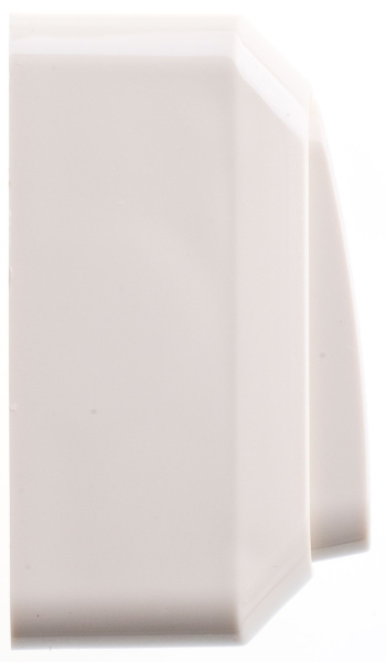 Купить Systeme Electric Этюд наруж Крем Переключатель 1-клавишный с подсветкой