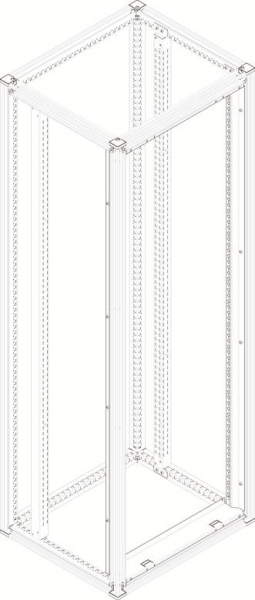 Купить SE SF/Prisma Шкаф 2000x700x800 NSYSFP20780