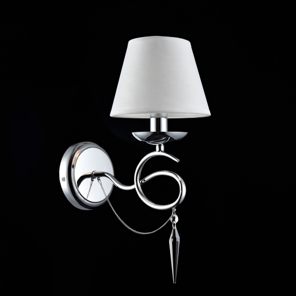 Купить Freya Classic Haley Хром Бра E14 40W FR2909-WL-01-CH