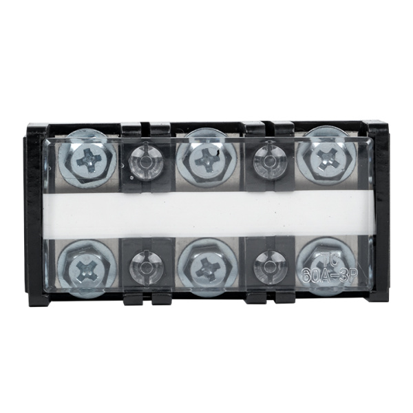 Купить EKF PROxima Терминал клеммный TC-603 до 16 мм2 60A 3 клеммные пары