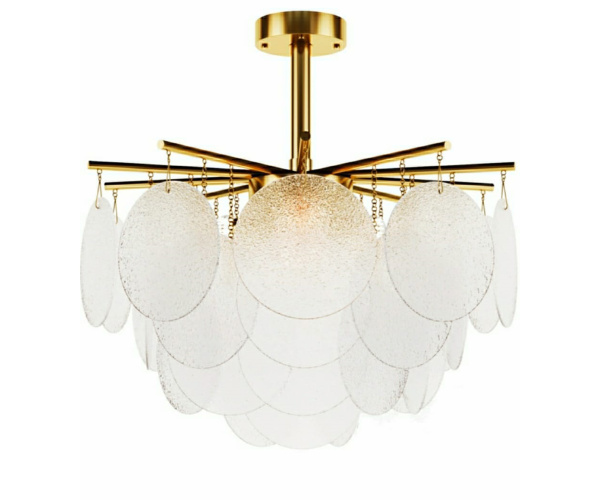 Kink Light 07684-6,20 Люстра Альвия бронза d60 h45 E14 6*5W Kink Light 07684-6,20 Люстра Альвия бронза d60 h45 E14 6*5W