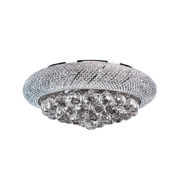 Купить Lightstar Люстра потолочная Monile Lightstar 704064