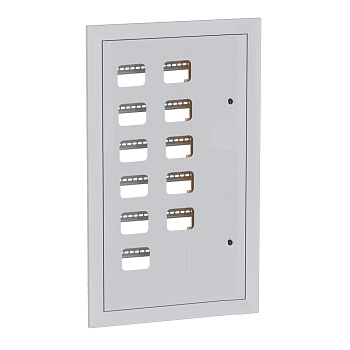 EKF Щит этажный 11 кв. 1-дверный без слабот. отс.(1000х650х150) PROxima