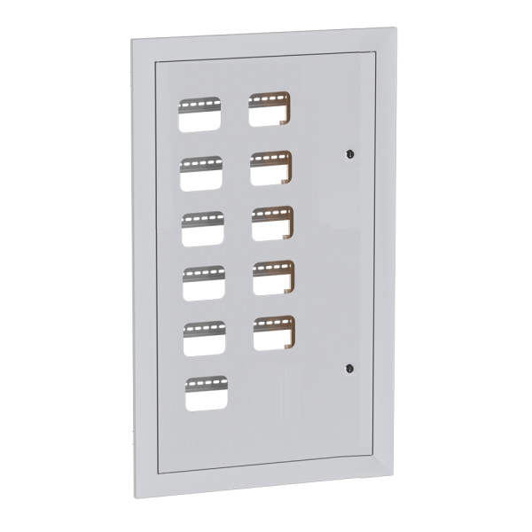 EKF Щит этажный 11 кв. 1-дверный без слабот. отс.(1000х650х150) PROxima