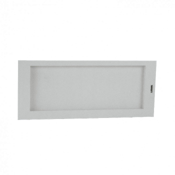 SE Сплошная панель передняя для плат DINIMEL Ш 755ММ NSYCTL800DLAG