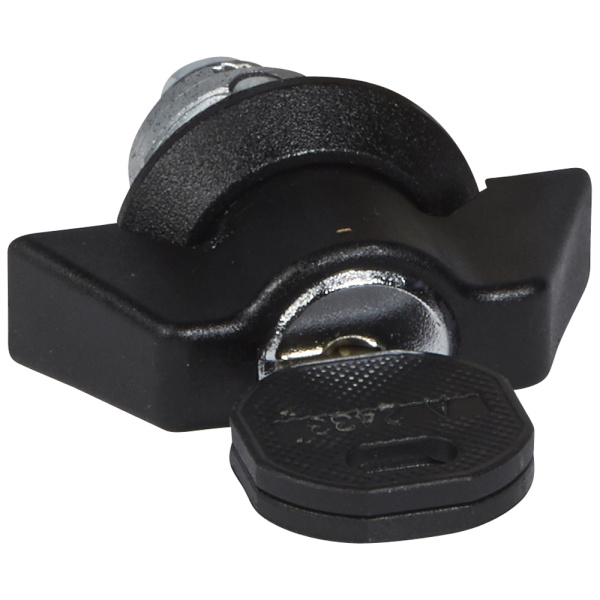 Legrand Atlantic-E Замок со вставкой 2432E с 2 ключами 039988