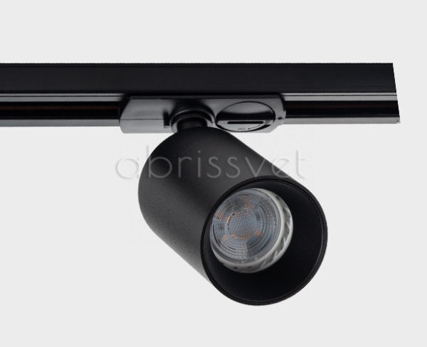 Купить ITALLINE DANNY TR black светильник для трека