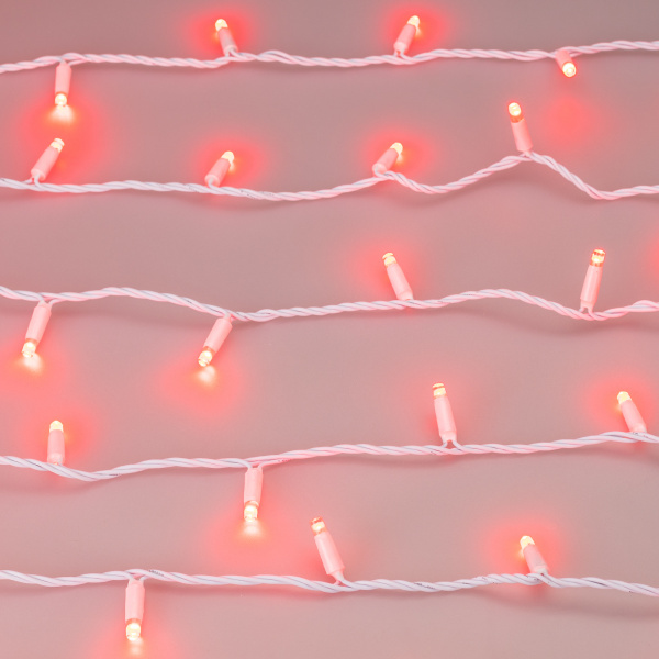 Купить Arlight Светодиодная гирлянда ARD-STRING-CLASSIC-10000-WHITE-100LED-LIVE RGB-DMX (24V, 10W) (Ardecoled, IP65) 031744