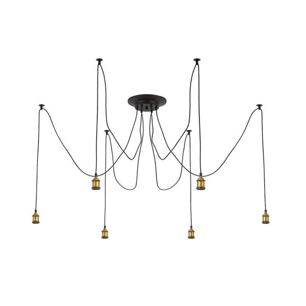 Citilux CL451061 Эдисон Светильник Люстра