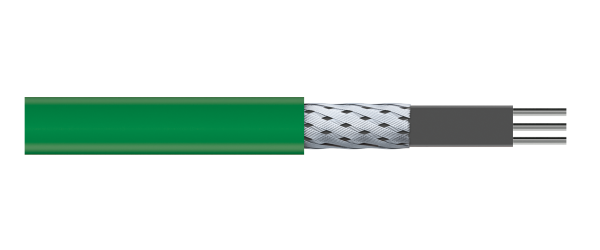 EKF Нагревательный кабель LLE 3x3,0