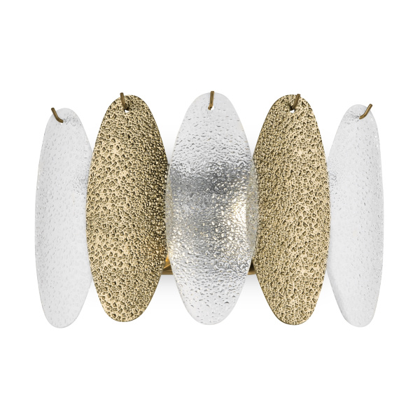 Freya Demure Латунь Настенный светильник (бра) FR5189WL-02BS