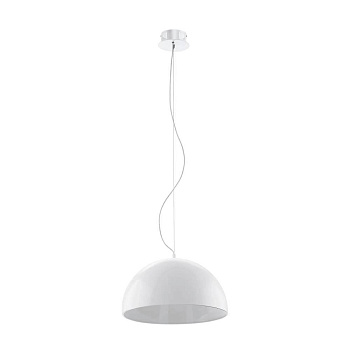 Eglo 61313 Светодиодный подвес GAETANO, 24W(LED), пластик/белый