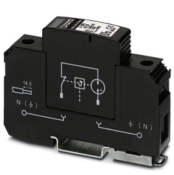 Phoenix Contact F-MS 12 Разрядник для защиты от импульсных перенапряжений, тип 2 2817987