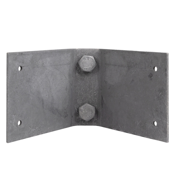 Купить EKF PROxima Крепление молниеприёмника D=16 на конёк, угол 60 град. HZ