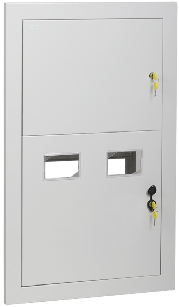 IEK Корпус металлический ЩЭ-2-2 36 УХЛ3 IP31