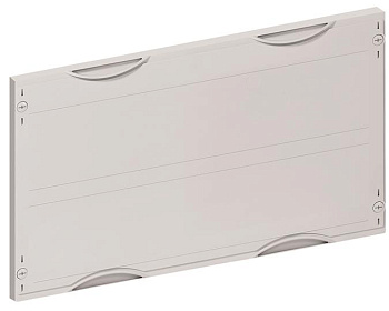 ABB Пластрон размером 300х500мм глухой 2 ряда, 2 рейки AG22