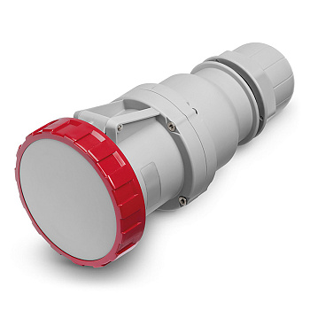 DKC Розетка кабельная IP67 125A 3P+E 400V