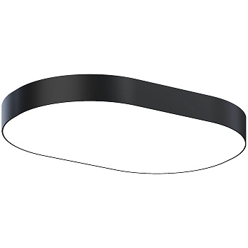 Svetholl Дива овал L1000 B700 H100 Мощность: 105W ISDVO3-100700-100020105