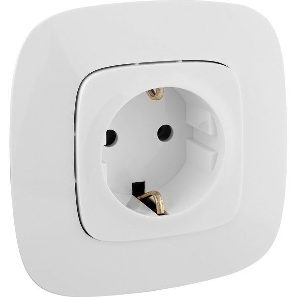 Купить Legrand Valena ALLURE Белая Рамка 1-ая 754301