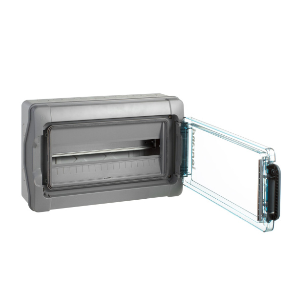 Купить Legrand Plexo3 Бокс 18М С N+PE, IP65 601985