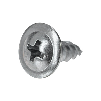 Kranz Саморез с прессшайбой ПШС острый 4.2х13, короб (200 шт./уп.) KR-01-3361-001