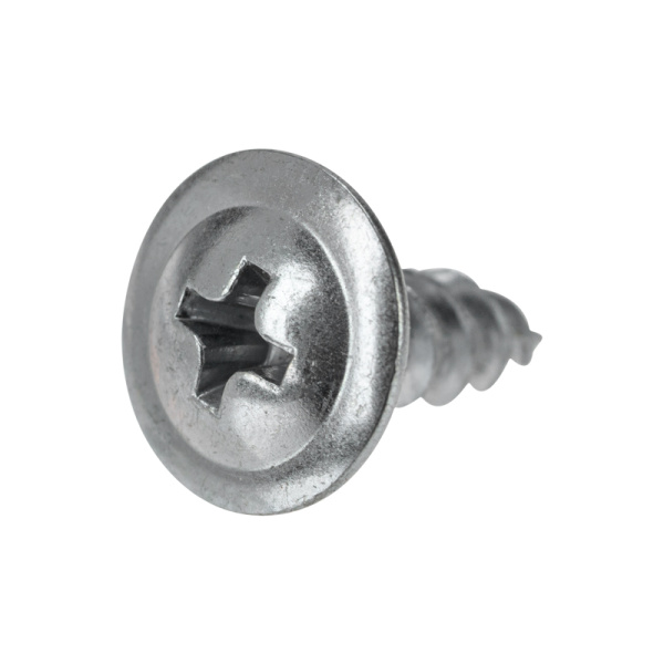 Kranz Саморез с прессшайбой ПШС острый 4.2х13, короб (200 шт./уп.) KR-01-3361-001