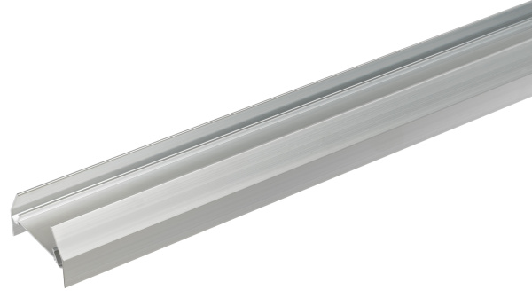 ЭРА Профиль TR-1PTR-RMP алюминиевый для установки 1ф шинопровода с натяжными потолками 2 шт. по 2 м.