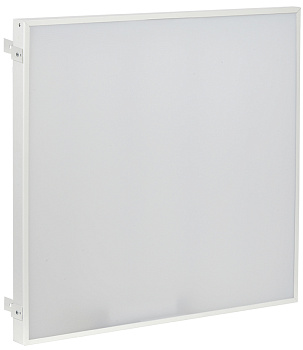 IEK Светодиодная панель ДВО 404045-OP, Грильято,40Вт,4500К,опал LDVO2-404045GL-40-OP-K01