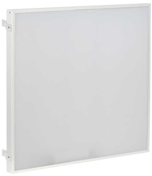 IEK Светодиодная панель ДВО 404045-OP, Грильято,40Вт,4500К,опал LDVO2-404045GL-40-OP-K01