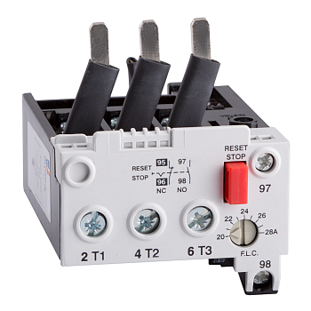 КЭАЗ Реле перегрузки тепловое OptiStart TU3/42-14 117488