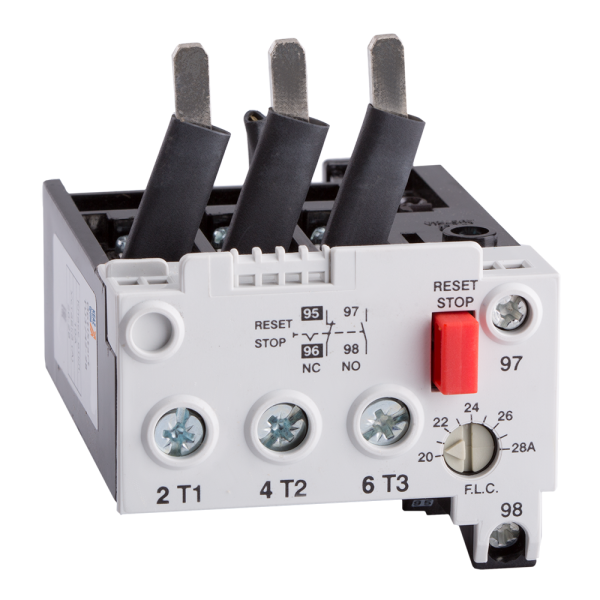 КЭАЗ Реле перегрузки тепловое OptiStart TU3/42-14 117488