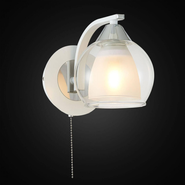 Купить Citilux CL152310 Кристи Белый+Хром Бра