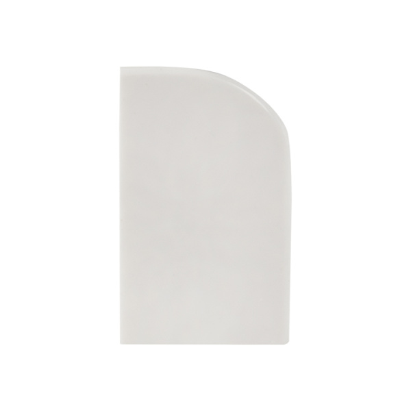 Купить EKF PROxima Заглушка (100х40) (2 шт) Plast Белый