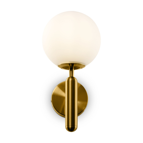 Купить Freya Modern Zelda Латунь Бра FR5124WL-01BS