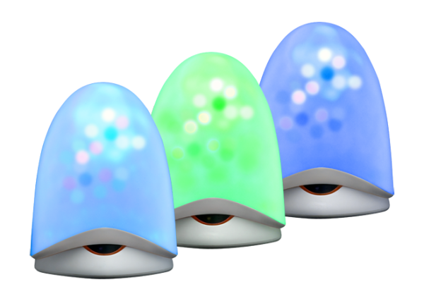 Jazzway Светильник AJ1-RGB-ST05 ("водяные блики") .1006110