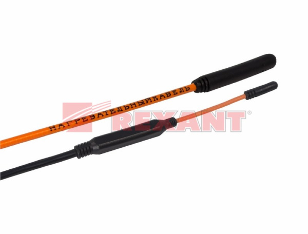 Купить Теплый пол (нагревательный МАТ) Extra, площадь 1,0 м2 (0,5 х 2,0 метра), 160Вт, (двух жильный) Rexant 51-0502