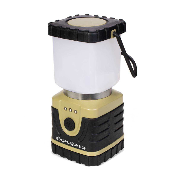 КВТ Фонарь кемпинговый "Explorer" FL-6246 82067