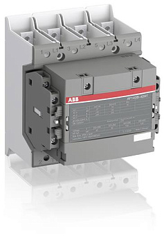 ABB Контактор AF140B-30-22RT-11 с катушкой управления 24-60BAC/20-60BDC 1SFL447062R1122