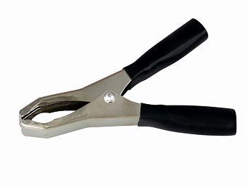 Зажим "крокодил" 50А 98мм Rexant 16-0018