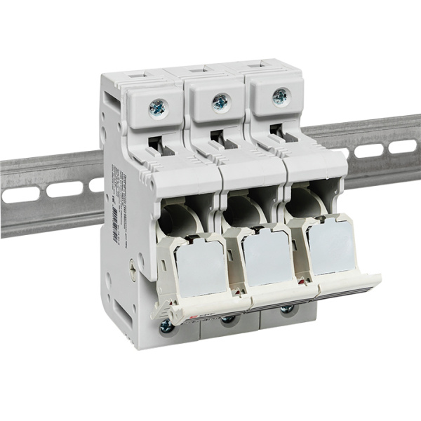 Купить EKF PROxima Предохранитель-разъединитель для ПВЦ 14x51 3P (с индикацией)